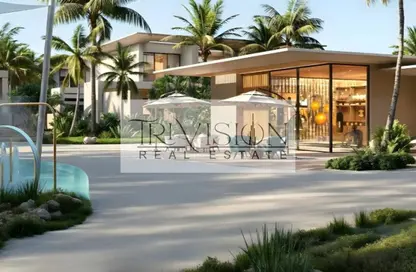Villa - 5 Bedrooms - 6 Bathrooms for sale in The View Island - Ajmal Makan City - Sharjah Waterfront City - Sharjah