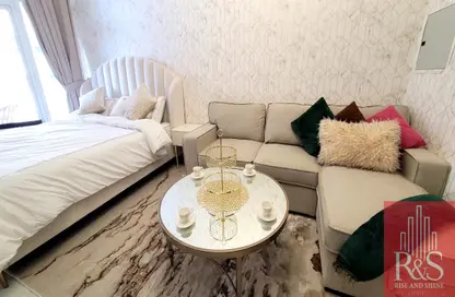 شقة - 1 حمام للبيع في ميلينيوم بن غاطي ريزيدنسز - الخليج التجاري - دبي