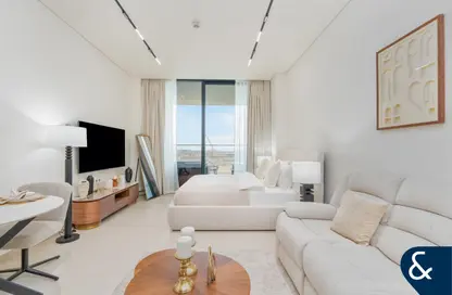 Apartment - Studio - 1 Bathroom for rent in Trillionaire Residences - Business Bay - Dubai