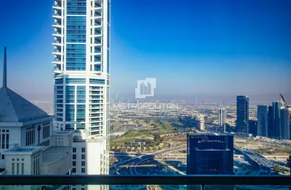 Apartment - 2 Bedrooms - 3 Bathrooms for sale in Ocean Heights - Dubai Marina - Dubai