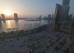Apartment - 3 bedrooms - 4 bathrooms for rent in Sharjah 555 Tower - Al Khan Corniche - Al Khan - Sharjah