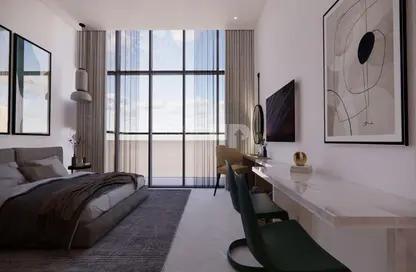 Apartment - 1 Bathroom for sale in Tower One - Royal Regency Suites - Business Bay - Dubai