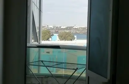 شقة - غرفة نوم - 2 حمامات للبيع في أورينت تاور 1 - أورينت تاور - البستان - عجمان