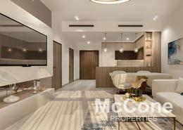Reception / Lobby image for: Apartment - 1 bedroom - 2 bathrooms for sale in Prime Gardens - Arjan - Dubai, Image 1