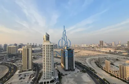 Apartment - Studio - 1 Bathroom for rent in Hera Tower - Dubai Sports City - Dubai