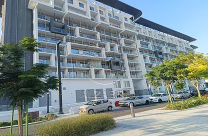 Apartment - Studio - 1 Bathroom for sale in Oasis 1 - Oasis Residences - Masdar City - Abu Dhabi