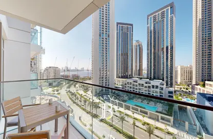 شقة - غرفة نوم - 2 حمامات للبيع في بالاس رزيدنسز - ميناء خور دبي (ذا لاجونز) - دبي شقة - غرفة نوم - 2 حمامات للبيع في بالاس رزيدنسز - ميناء خور دبي (ذا لاجونز) - دبي