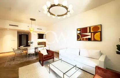 Apartment - 2 Bedrooms - 3 Bathrooms for rent in BLVD Heights Tower 1 - BLVD Heights - Downtown Dubai - Dubai