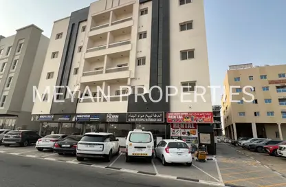 Apartment - 2 Bedrooms - 3 Bathrooms for rent in Al Jurf 3 - Al Jurf - Ajman Downtown - Ajman