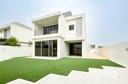 Townhouse - 3 Bedrooms - 3 Bathrooms for rent in Sidra Villas III - Sidra Villas - Dubai Hills Estate - Dubai