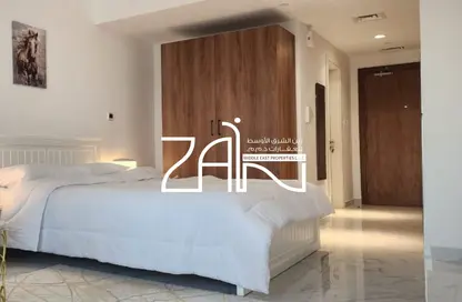 Apartment - Studio - 1 Bathroom for sale in Oasis 1 - Oasis Residences - Masdar City - Abu Dhabi Apartment - Studio - 1 Bathroom for sale in Oasis 1 - Oasis Residences - Masdar City - Abu Dhabi