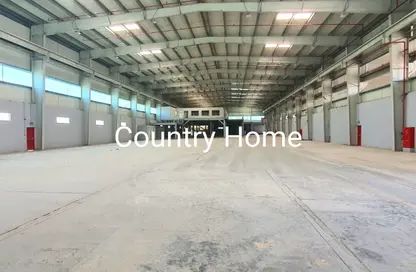 Warehouse - Studio - 3 Bathrooms for rent in Ras Al Khor Industrial 1 - Ras Al Khor Industrial - Ras Al Khor - Dubai