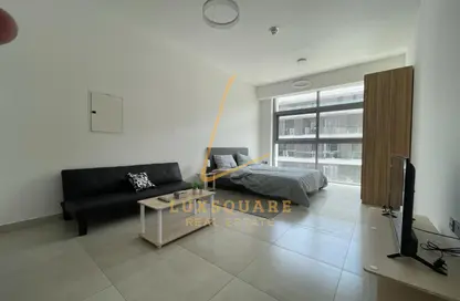 Apartment - Studio - 1 Bathroom for rent in Pantheon Elysee - Jumeirah Village Circle - Dubai