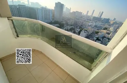 Apartment - 2 Bedrooms - 2 Bathrooms for sale in Orient Tower 1 - Orient Towers - Al Bustan - Ajman Apartment - 2 Bedrooms - 2 Bathrooms for sale in Orient Tower 1 - Orient Towers - Al Bustan - Ajman