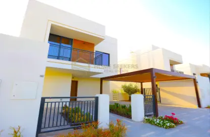 Villa - 4 Bedrooms - 5 Bathrooms for rent in Noya 1 - Noya - Yas Island - Abu Dhabi