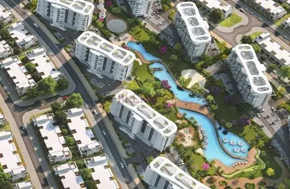 Apartment - 1 Bedroom - 1 Bathroom for sale in Lagoon Views 12 - Lagoon Views - Damac Lagoons - Dubai