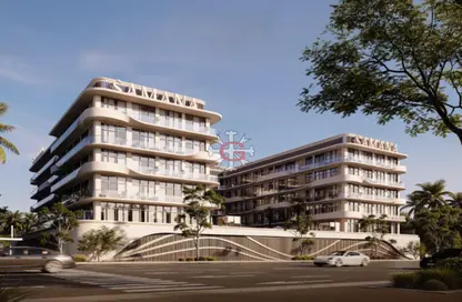 Apartment - 1 Bedroom - 1 Bathroom for sale in Samana Hills South - Dubai Industrial City - Dubai