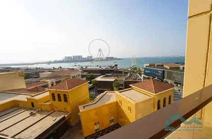 صورة لـ مبنى خارجي شقة - 3 غرف نوم - 4 حمامات للبيع في رمال 2 - رمال - مساكن شاطئ الجميرا - دبي ، صورة رقم 1