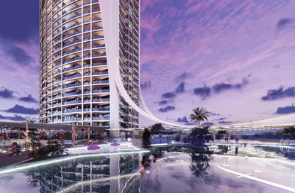 Apartment - 2 Bedrooms - 3 Bathrooms for sale in Fashionz by Danube - Jumeirah Village Triangle - Dubai