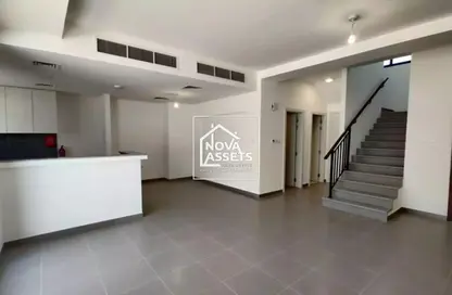 Townhouse - 3 Bedrooms - 4 Bathrooms for rent in Noor Townhouses - Town Square - Dubai
