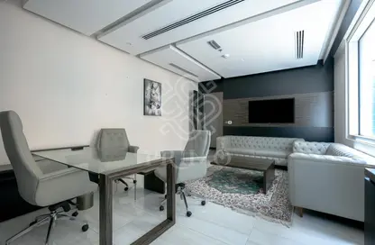 Office Space - Studio - 1 Bathroom for sale in Bay Square Building 12 - Bay Square - Business Bay - Dubai