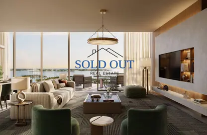 Apartment - 1 Bedroom - 1 Bathroom for sale in Avarra by Palace - Business Bay - Dubai