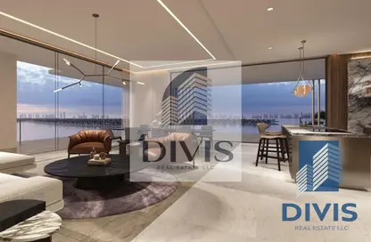 Apartment - 3 Bedrooms - 5 Bathrooms for sale in Six Senses Residences - Palm Jumeirah - Dubai