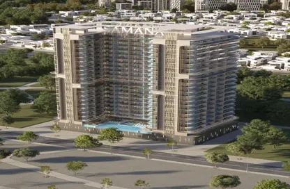 Apartment - 2 Bedrooms - 3 Bathrooms for sale in Samana SKy Views - Dubai Production City (IMPZ) - Dubai Apartment - 2 Bedrooms - 3 Bathrooms for sale in Samana SKy Views - Dubai Production City (IMPZ) - Dubai