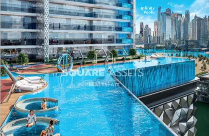 Apartment - 1 Bedroom - 2 Bathrooms for sale in Diamondz By Danube - Jumeirah Lake Towers - Dubai