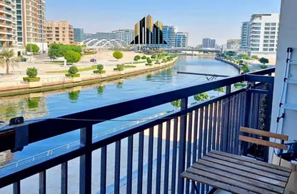 Apartment - 1 Bedroom - 2 Bathrooms for sale in The View - Al Raha Beach - Abu Dhabi