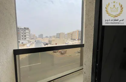 شقة - غرفة نوم - 2 حمامات للايجار في الجرف الصناعية 3 - الجرف الصناعية - عجمان