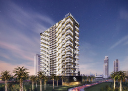 Apartment - 1 bedroom - 2 bathrooms for sale in Binghatti Creek - Al Jaddaf - Dubai Apartment - 1 bedroom - 2 bathrooms for sale in Binghatti Creek - Al Jaddaf - Dubai