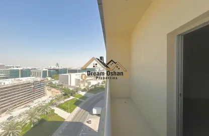 Apartment - 2 Bedrooms - 3 Bathrooms for rent in Al Khair Building - Dubai Silicon Oasis - Dubai