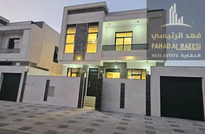 فيلا - 5 غرف نوم - 6 حمامات للبيع في الباهيه هيلز - الباهية - عجمان