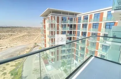 Apartment - Studio - 1 Bathroom for rent in Celestia B - Celestia - Dubai South (Dubai World Central) - Dubai