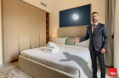 Apartment - 1 Bedroom - 1 Bathroom for rent in Bayshore - Creek Beach - Dubai Creek Harbour (The Lagoons) - Dubai