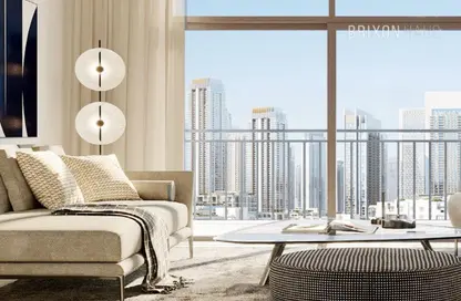 Apartment - 1 Bedroom - 2 Bathrooms for sale in Creek Palace - Dubai Creek Harbour (The Lagoons) - Dubai