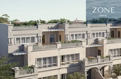 فيلا - 4 غرف نوم - 5 حمامات للبيع في مروة هومز 3 - قرية الجميرا سركل - دبي