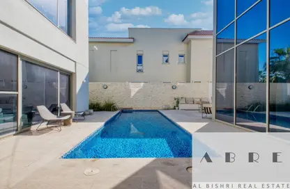 Villa - 5 Bedrooms - 7+ Bathrooms for sale in District One Villas - District One - Mohammed Bin Rashid City - Dubai