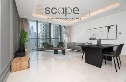 Apartment - 2 Bedrooms - 3 Bathrooms for rent in The Sterling East - The Sterling - Business Bay - Dubai