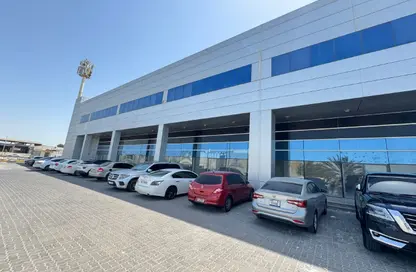 Show Room - Studio - 1 Bathroom for rent in M-9 - Mussafah Industrial Area - Mussafah - Abu Dhabi