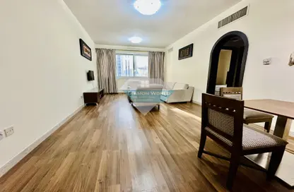 Apartment - 1 Bedroom - 1 Bathroom for rent in Tourist Club Area - Abu Dhabi