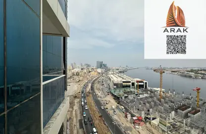 Apartment - 2 Bedrooms - 3 Bathrooms for sale in Oasis Tower - Al Rashidiya 1 - Al Rashidiya - Ajman