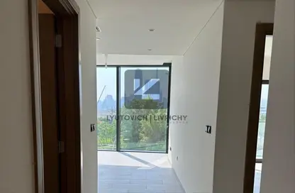 Apartment - 1 Bedroom - 1 Bathroom for sale in Sobha Hartland Waves - Sobha Hartland - Mohammed Bin Rashid City - Dubai