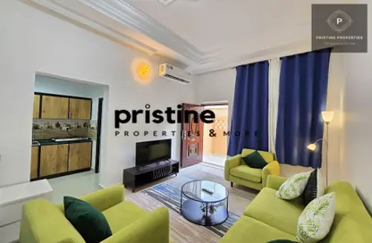 Apartment - Studio - 1 Bathroom for rent in Mushrif Park - Al Mushrif - Abu Dhabi