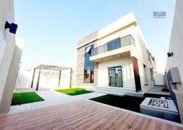 Villa - 4 bedrooms - 7 bathrooms for sale in Al Zaheya Gardens - Al Zahya - Ajman