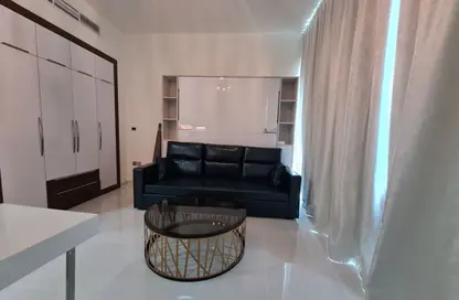Apartment - Studio - 1 Bathroom for rent in Miraclz Tower by Danube - Arjan - Dubai