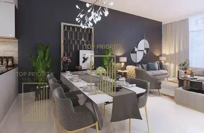 Apartment - 1 Bedroom - 2 Bathrooms for sale in Verdana Residence - Dubai Investment Park (DIP) - Dubai