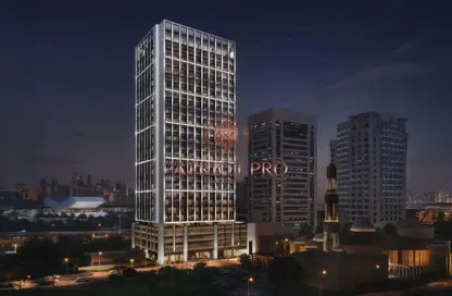 شقة - 2 غرف نوم - 3 حمامات للبيع في بنغاتي توايلايت - الجداف - دبي شقة - 2 غرف نوم - 3 حمامات للبيع في بنغاتي توايلايت - الجداف - دبي