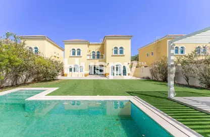 Villa - 3 Bedrooms - 3 Bathrooms for rent in Legacy - Jumeirah Park - Dubai